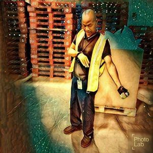 Meet your Posher, Terry